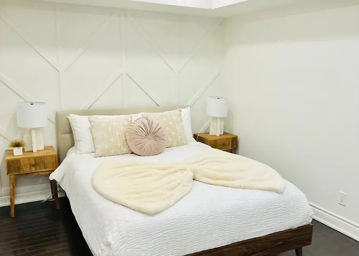 Dufferin Serenity Suite