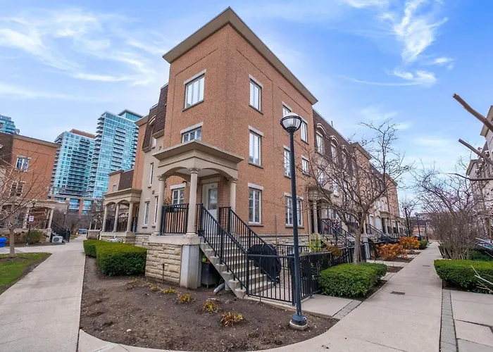 Liberty Village Townhouse