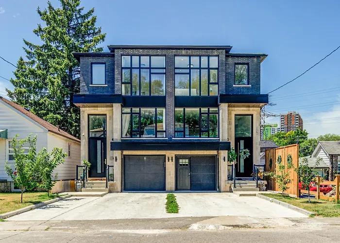 Modern City Living -Newly Built