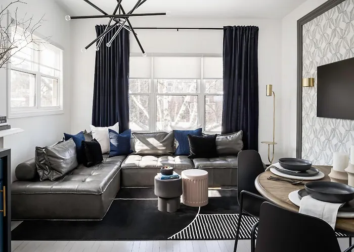Luxury Annex Loft