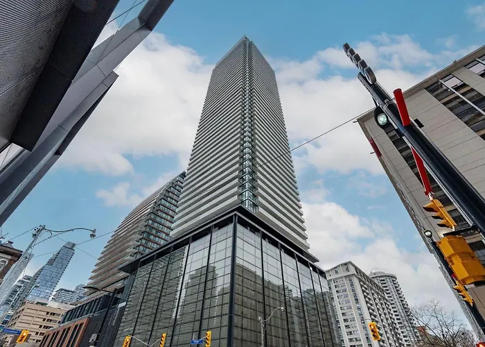 The Teahouse Condos By Globalstay In Downtown Toronto