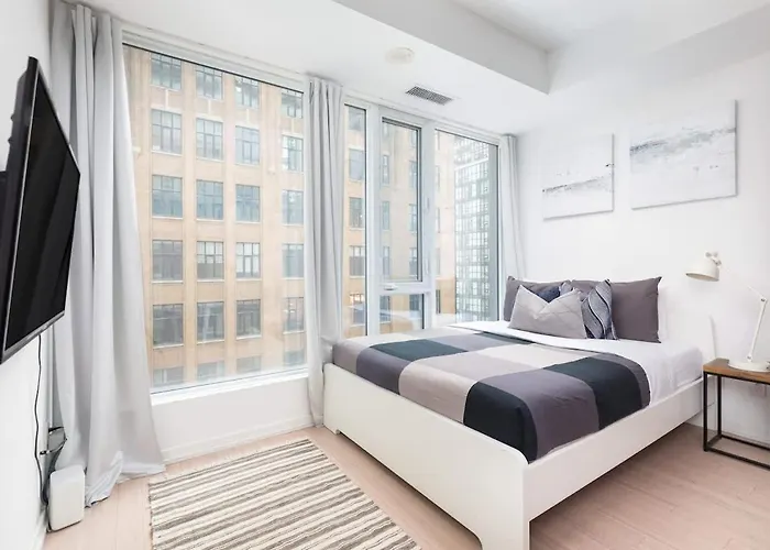 Central Studio Condo Perfect City Escape