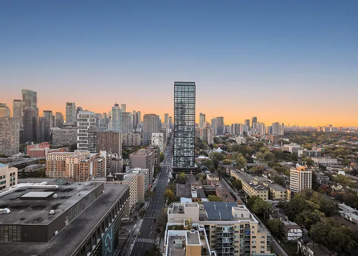 29Th Floor Deluxe, Best View Of Downtown Toronto