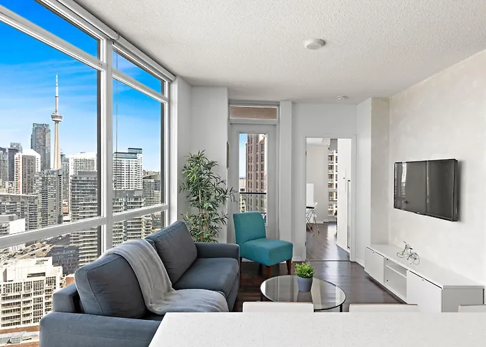2 Bedroom Suite With Amazing Views, Pool And Free Parking