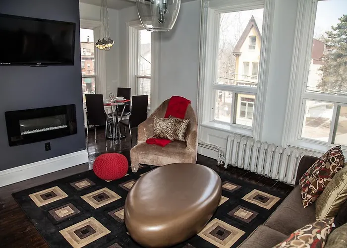The Avalon Tourist Suites