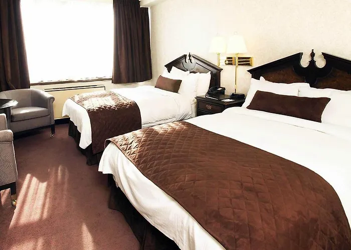Best Western Primrose Hotel Downtown