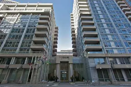 Furnished Condo In Downtown Toronto