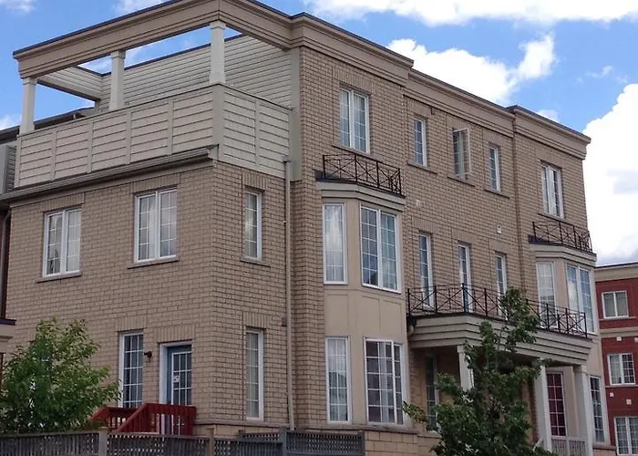 North York University Guest Home