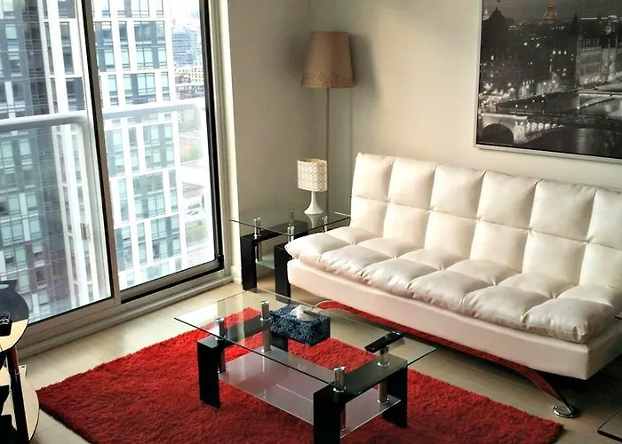 Pelicanstay In Toronto Entertainment District