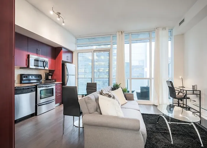 Noel Suites - Air Canada Centre