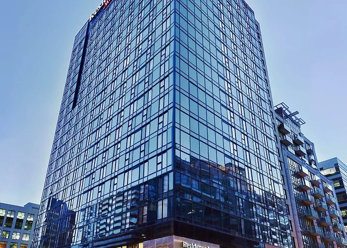Residence Inn By Marriott Toronto Downtown / Entertainment District