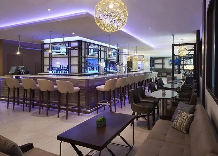 Toronto Airport Marriott Hotel
