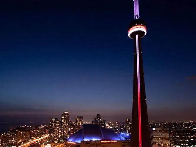 Napa Furnished Suites At Cn Tower & Maple Leaf Square