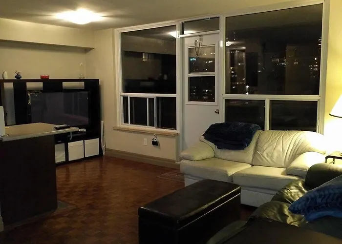Yonge And Wellesley Apartments