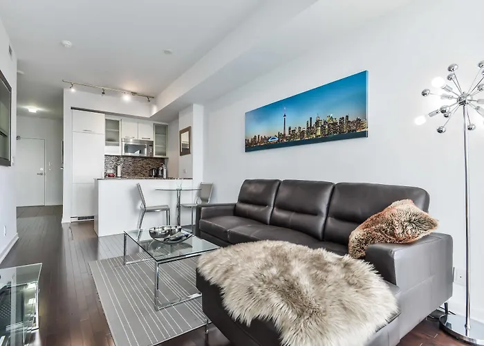 Atlantis Furnished Suites - York Street