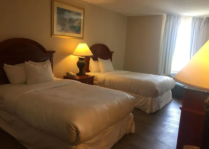 Toronto Plaza Airport Hotel