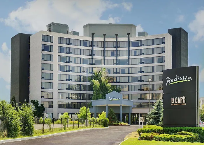 Radisson Hotel Toronto East