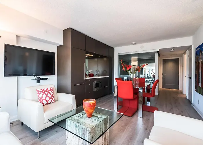Luxury Executive In Yorkville
