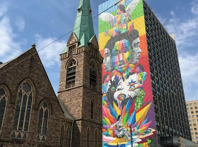 Parkside Student Residence Downtown Toronto