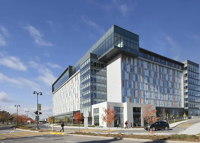 Centennial Place Student Residence Scarborough