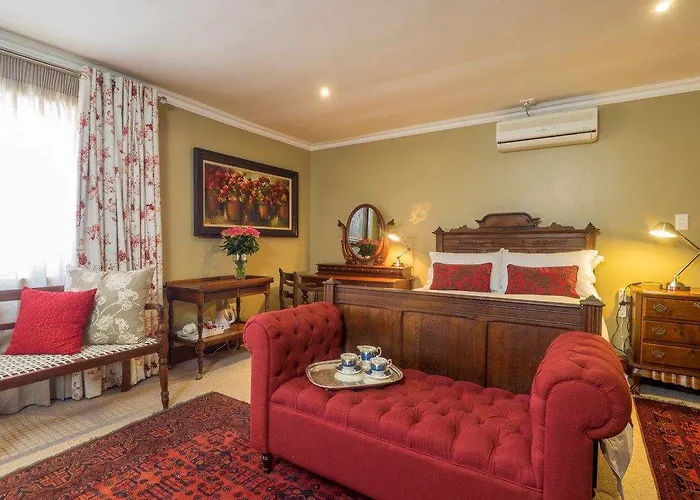 Madison Manor Boutique Hotel