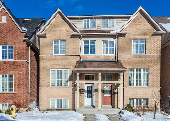 Affordable Guest Home At York U