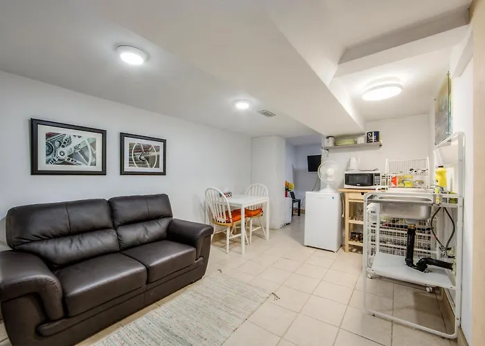 Hidden Basement