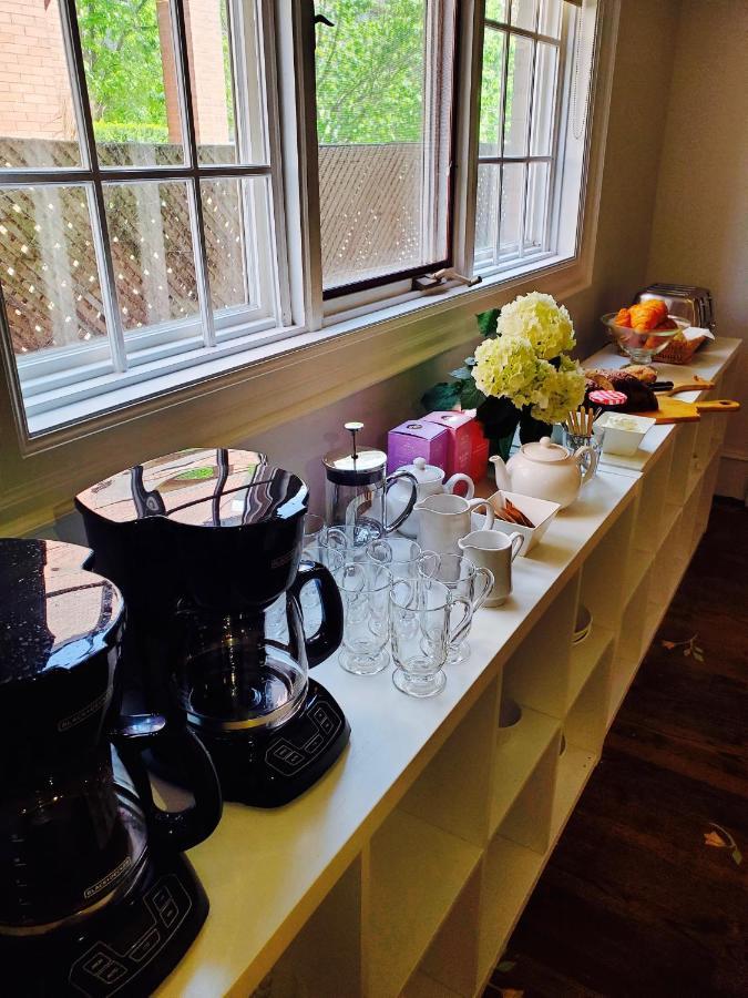 Bed & Breakfast The Jane *