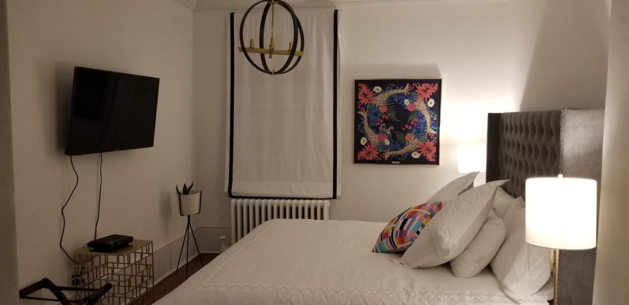 Bed & Breakfast The Jane *