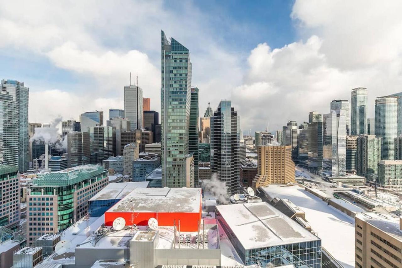 Holiday home Stunning Views Of Downtown - Luxury High Rise With King Bed! *