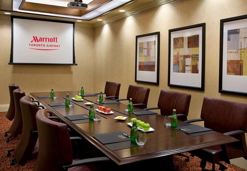 Airport Marriott Hotel Toronto