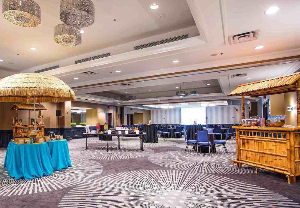 Hotel Courtyard By Marriott Downtown 3*