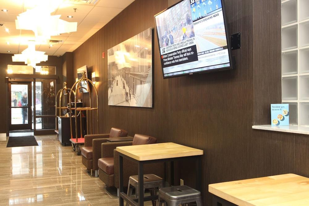 The Saint Hotel, Ascend Collection Hotel 3*