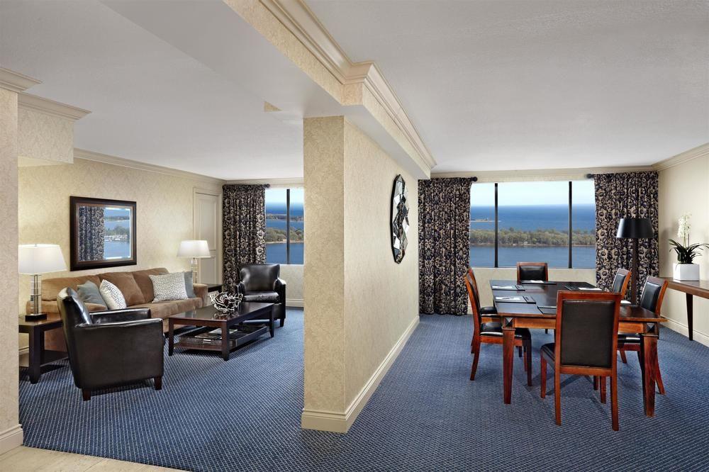 The Westin Harbour Castle,