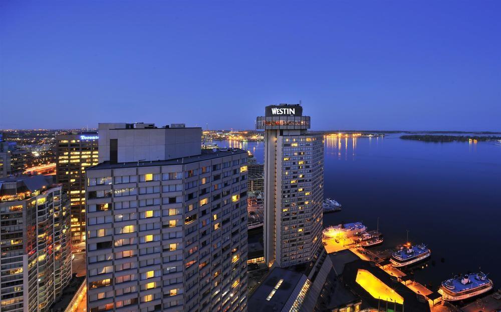 The Westin Harbour Castle, Hotel 4*