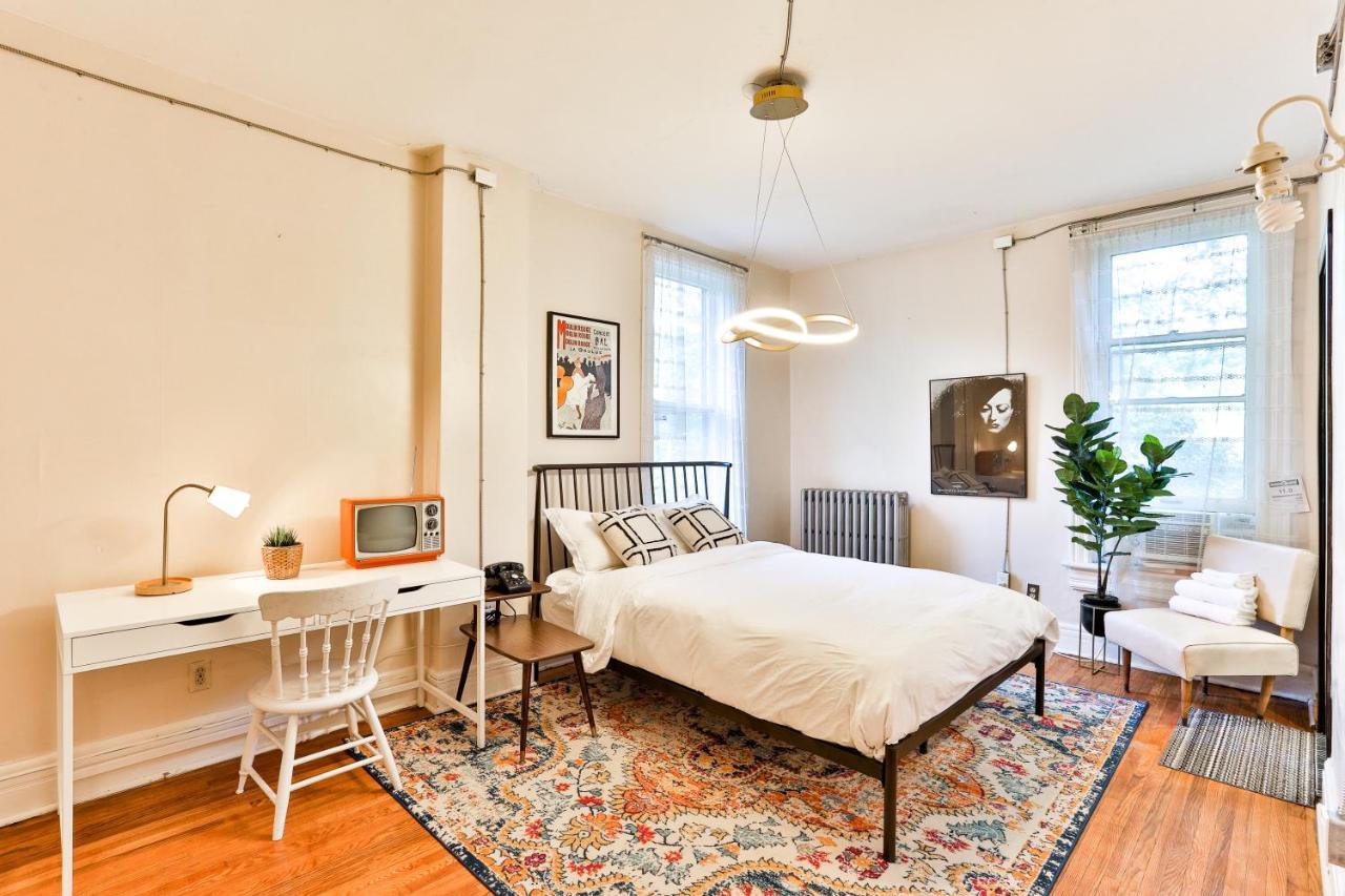 Aparthotel Eclectic Victorian West House Toronto