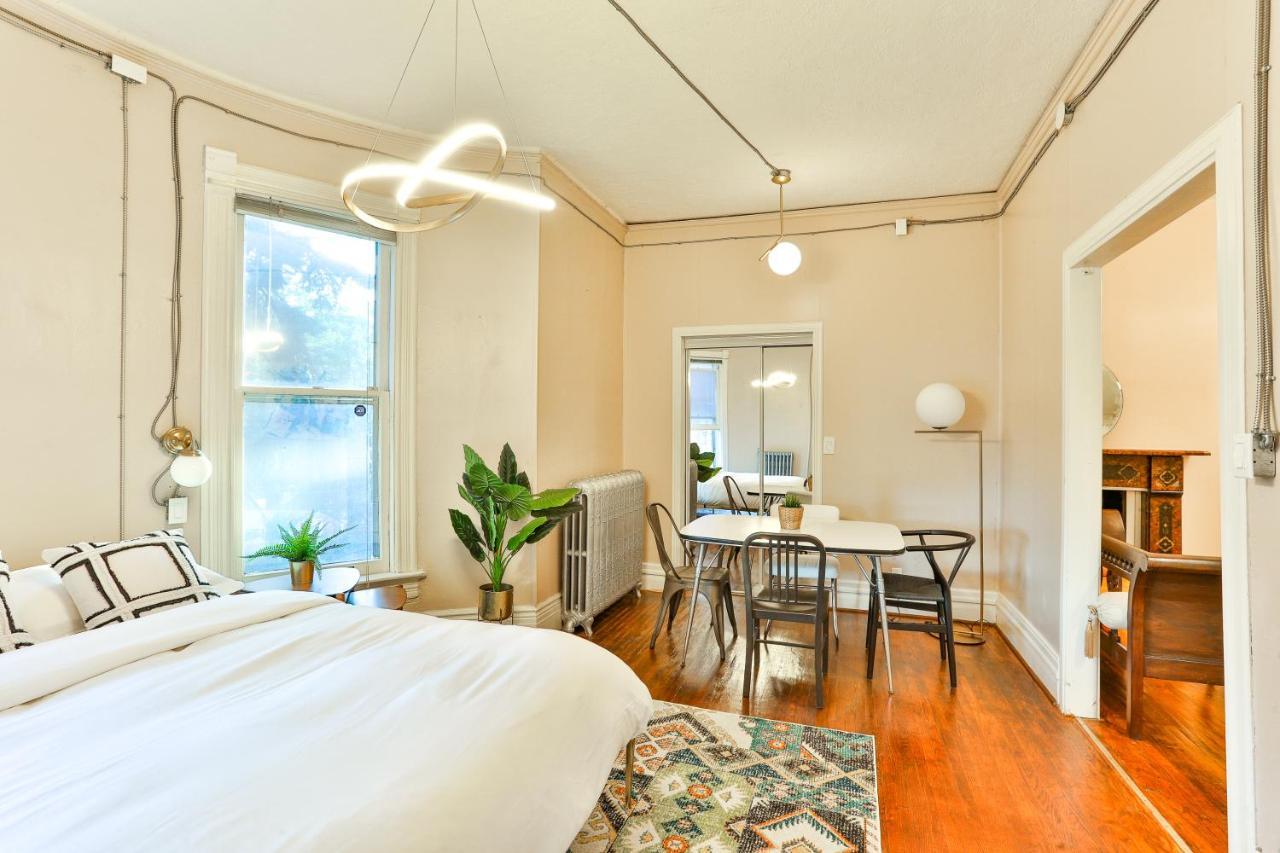 Eclectic Victorian West House Aparthotel 5*