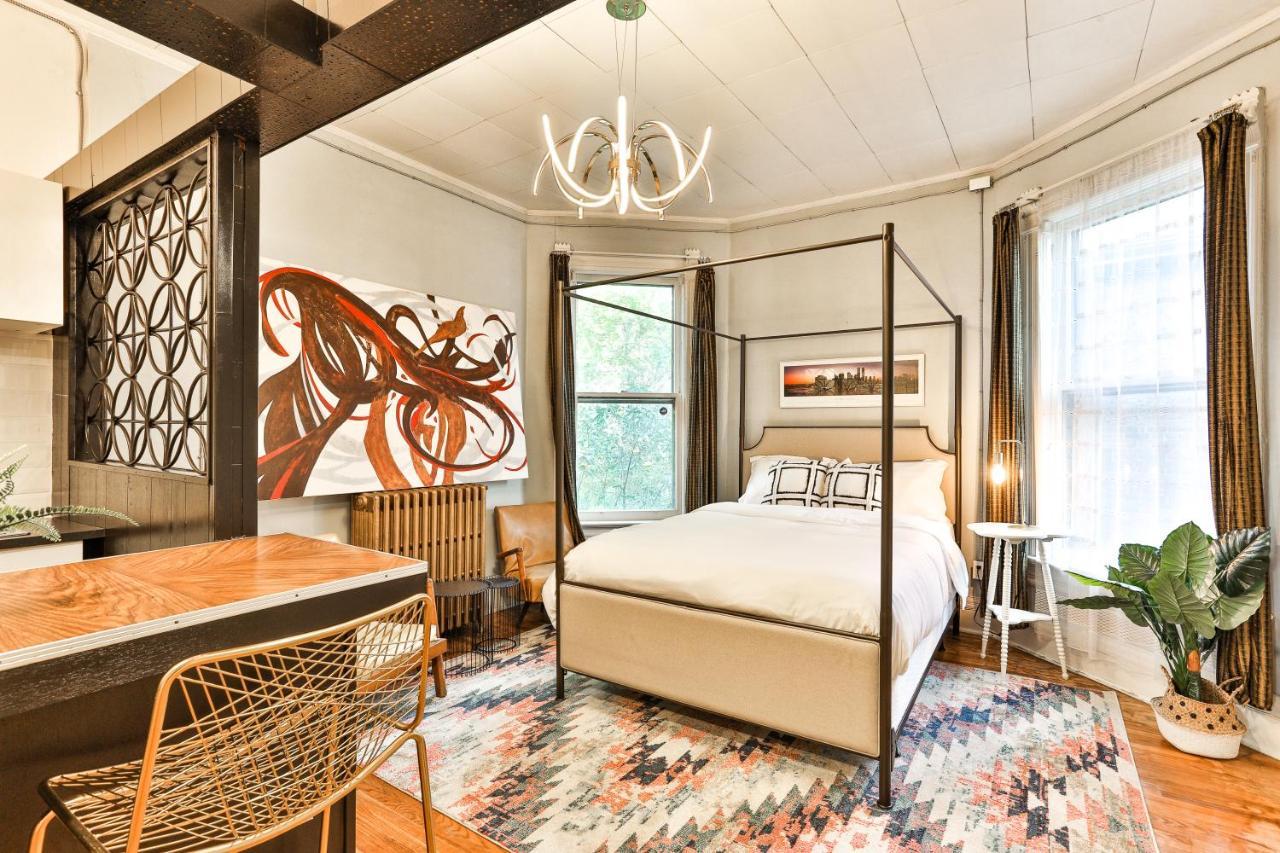 Eclectic Victorian West House Toronto