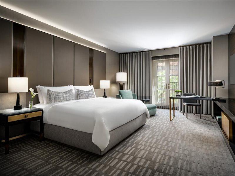 The Hazelton Hotel Toronto