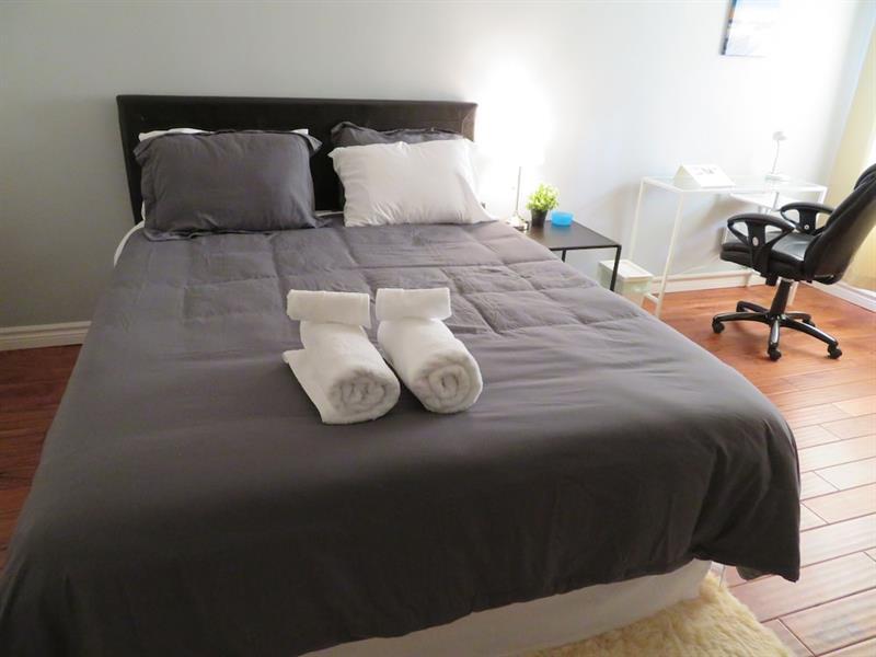 Hotel Execflats Vr Toronto