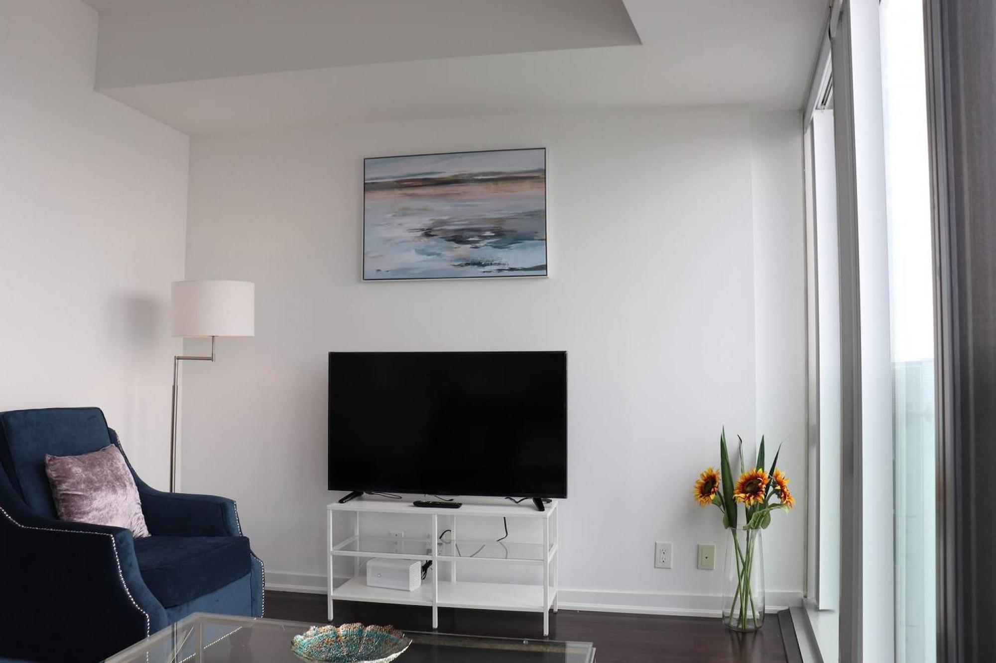 Aaira Cn Tower View Apartment Toronto