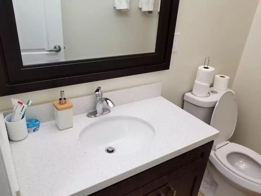 Private 5 Min Finch West Subway - York Gasthof *