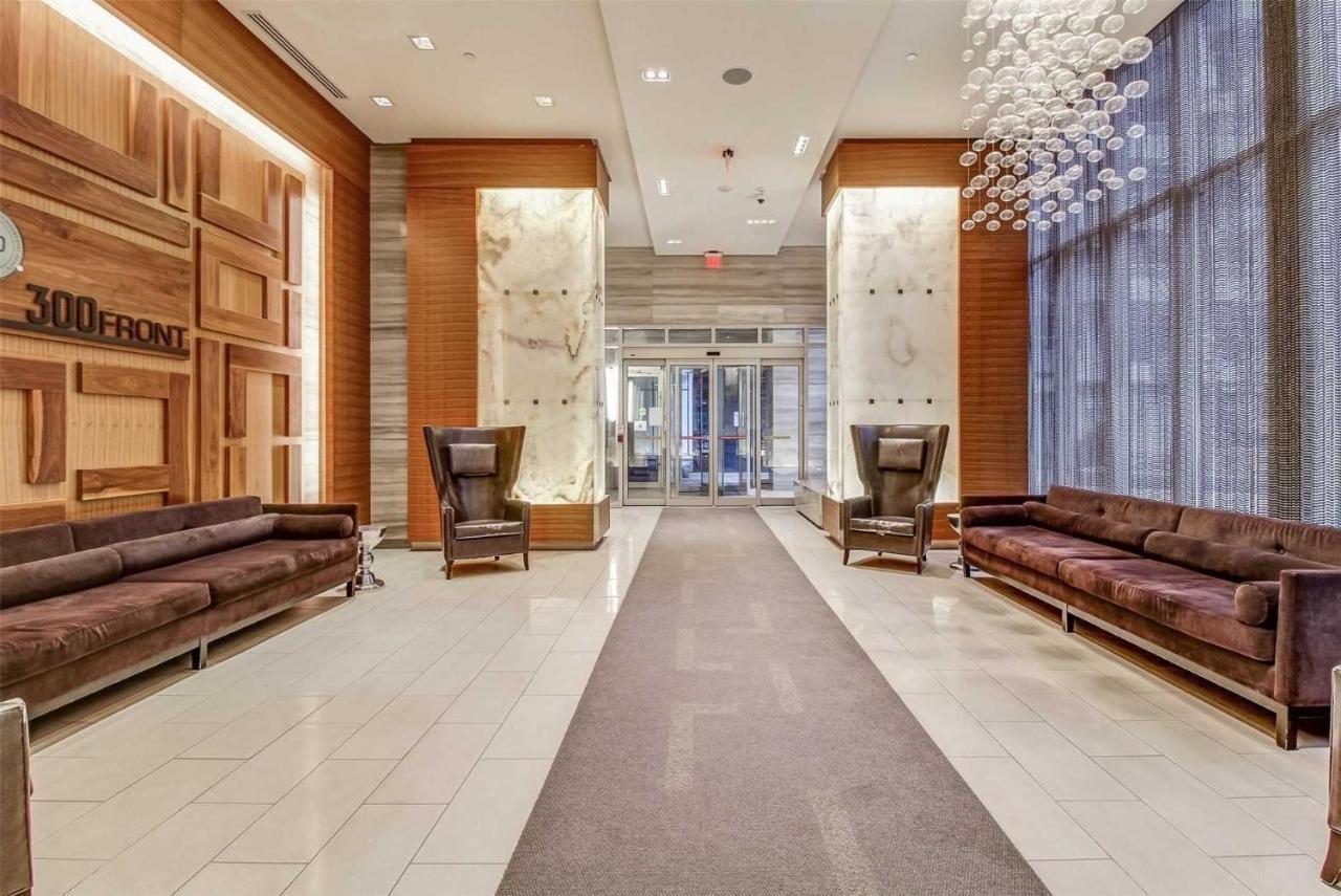 Apartment Downtown Cn Tower Suites
