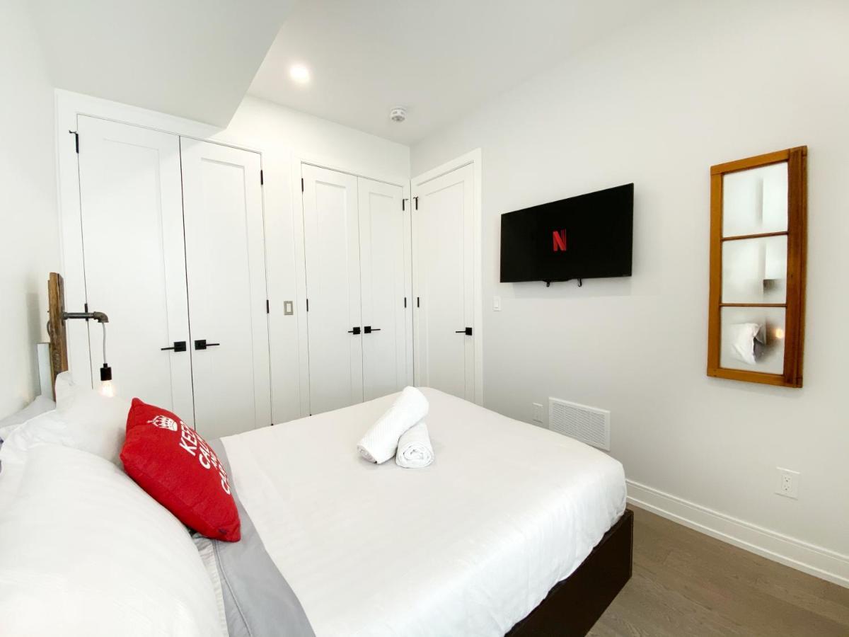 Privatunterkunft Elegant Downtown *