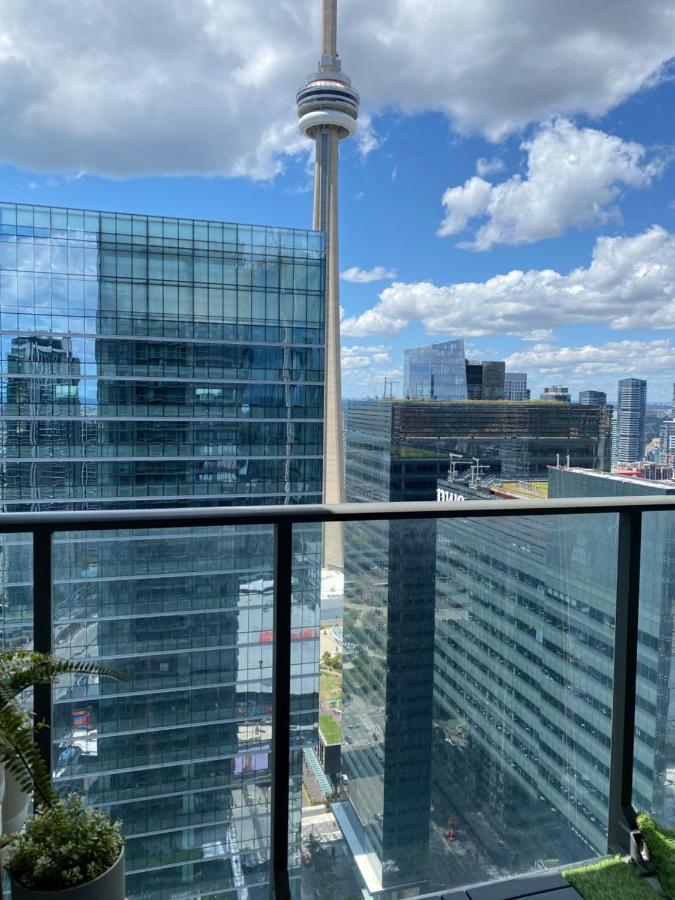 Cn Tower Maple Leaf Square Luxurious 2 Bedroom *