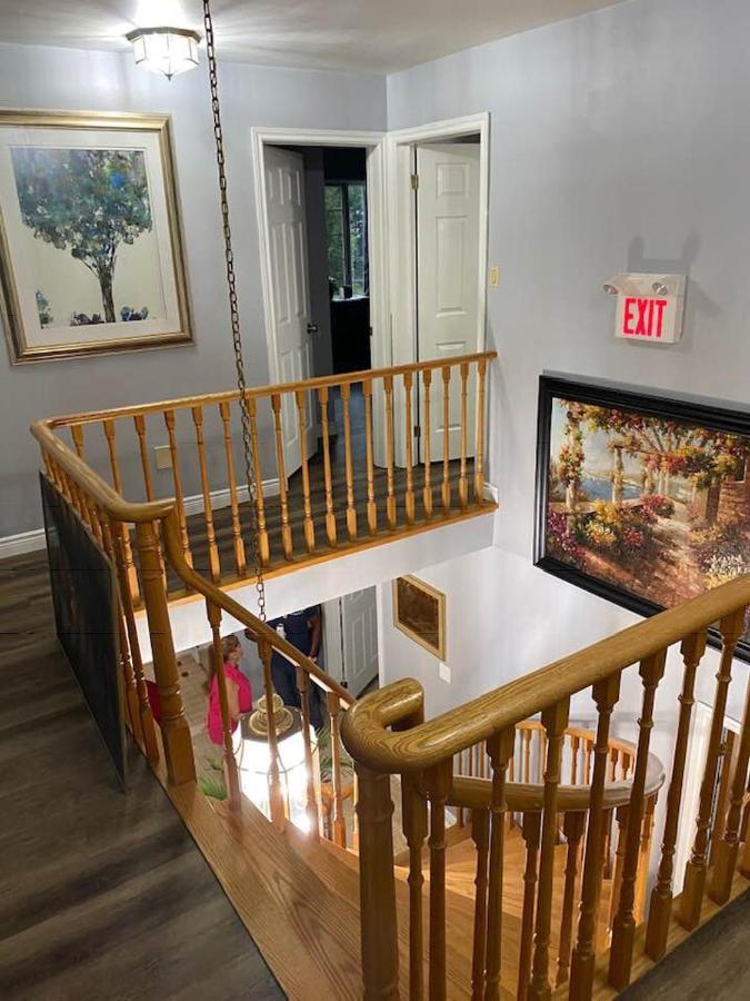 Privatunterkunft Luxury At Military Trail Toronto