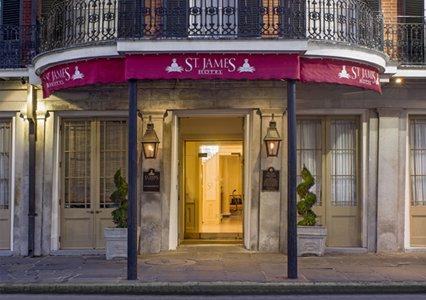 The Saint Hotel, Ascend Collection