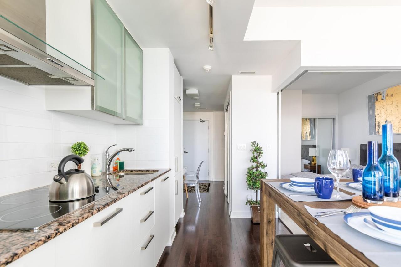Apartment Stylish 1br - Cn Tower View, Entertainment District-downtown