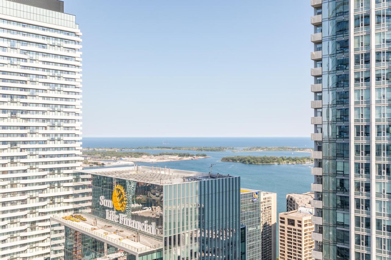Apartment Stylish 1br - Cn Tower View, Entertainment District-downtown