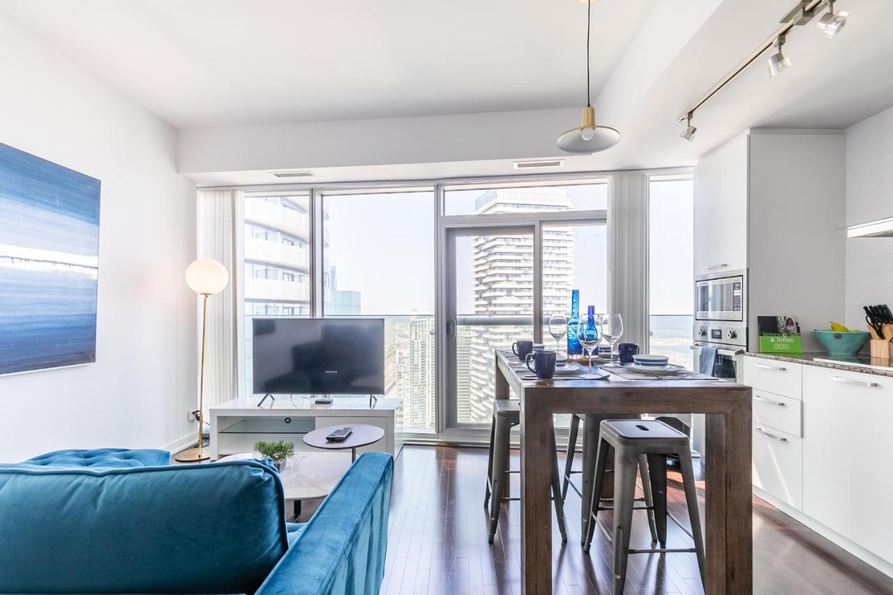 Stylish 1br - Cn Tower View, Entertainment District-downtown * Toronto